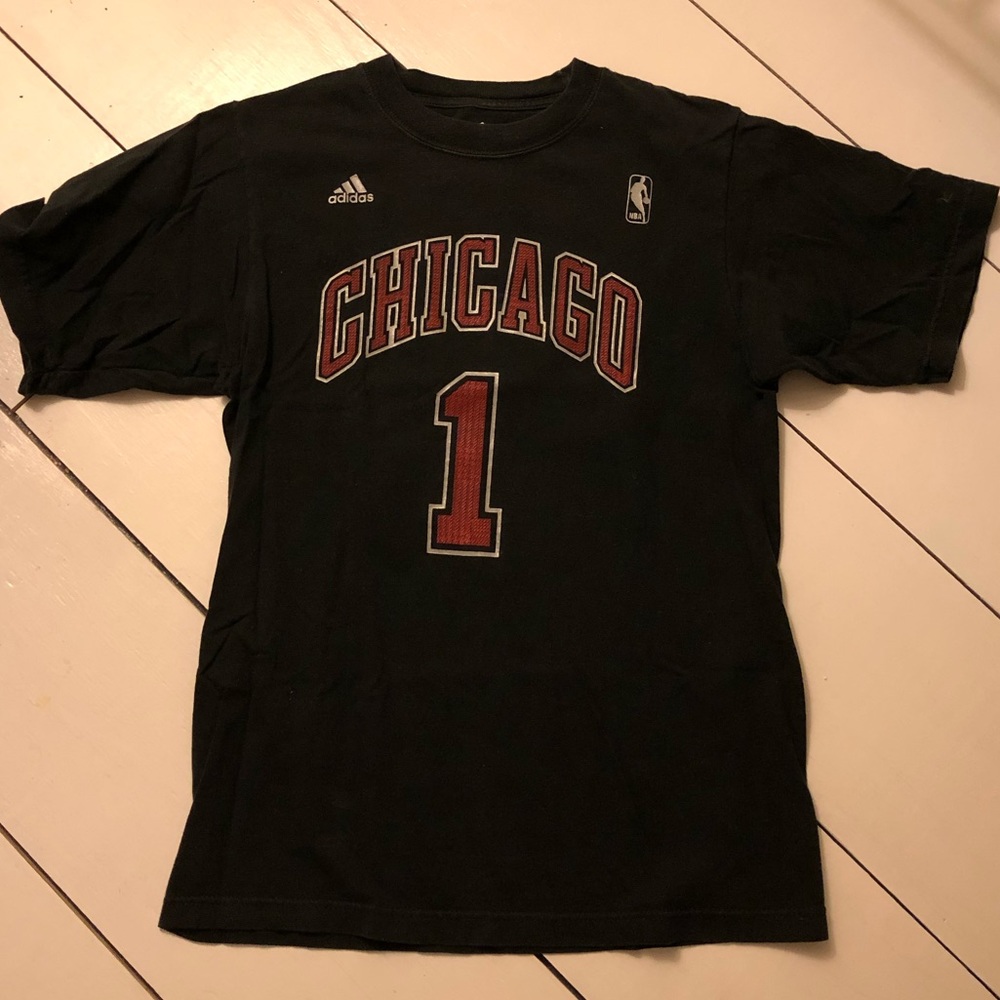 Chicago Bulls D. Rose